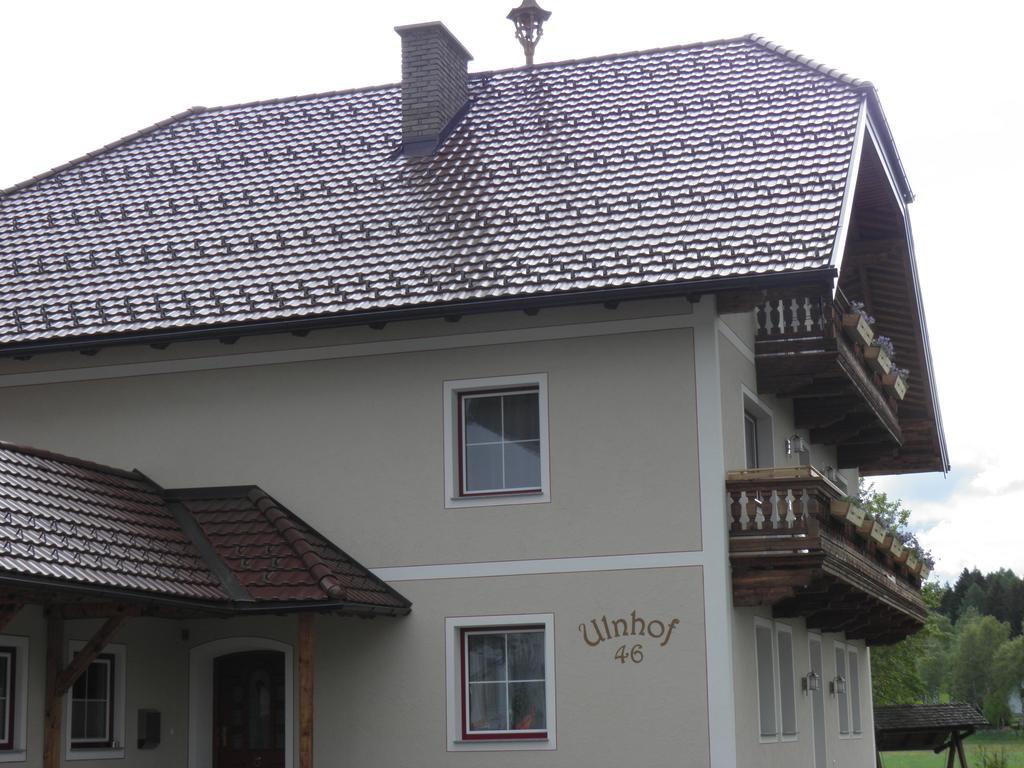 Ulnhof Apartment Mariapfarr Exterior photo