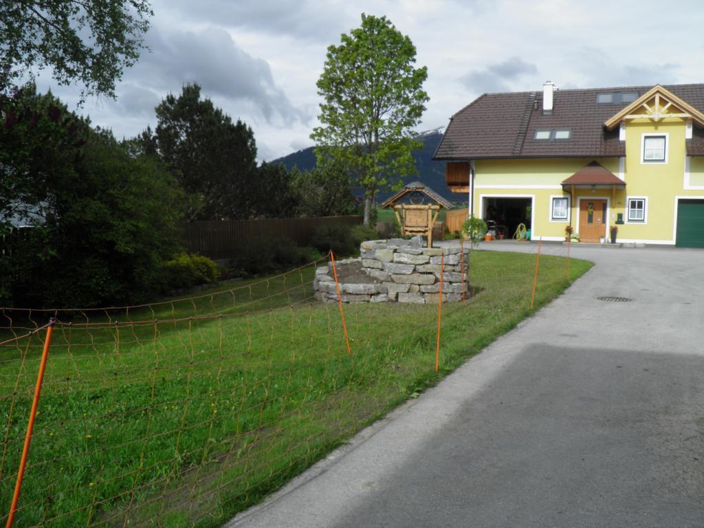 Ulnhof Apartment Mariapfarr Exterior photo
