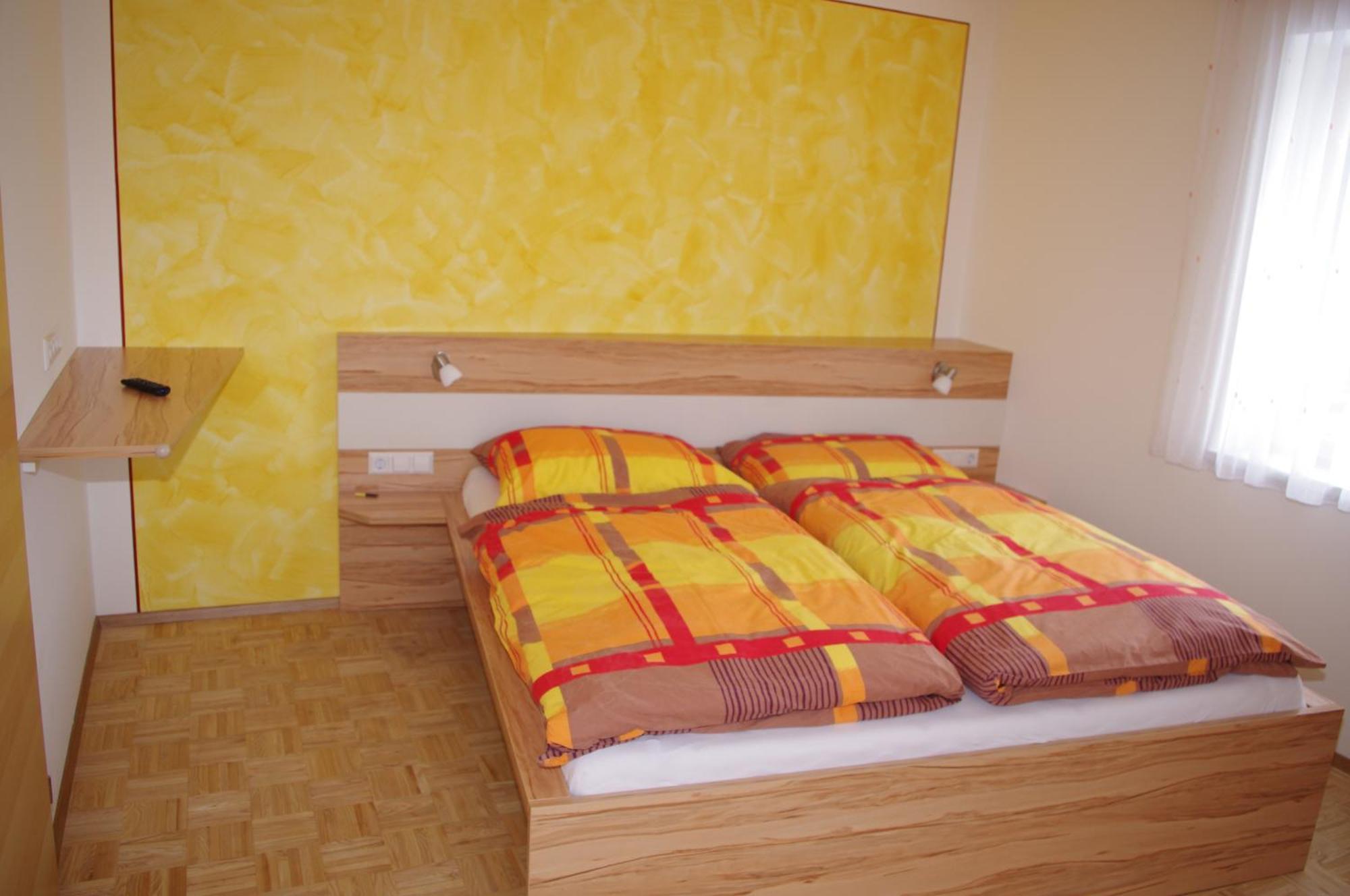 Ulnhof Apartment Mariapfarr Exterior photo