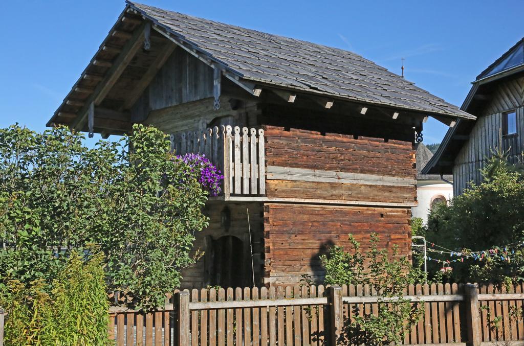 Ulnhof Apartment Mariapfarr Exterior photo