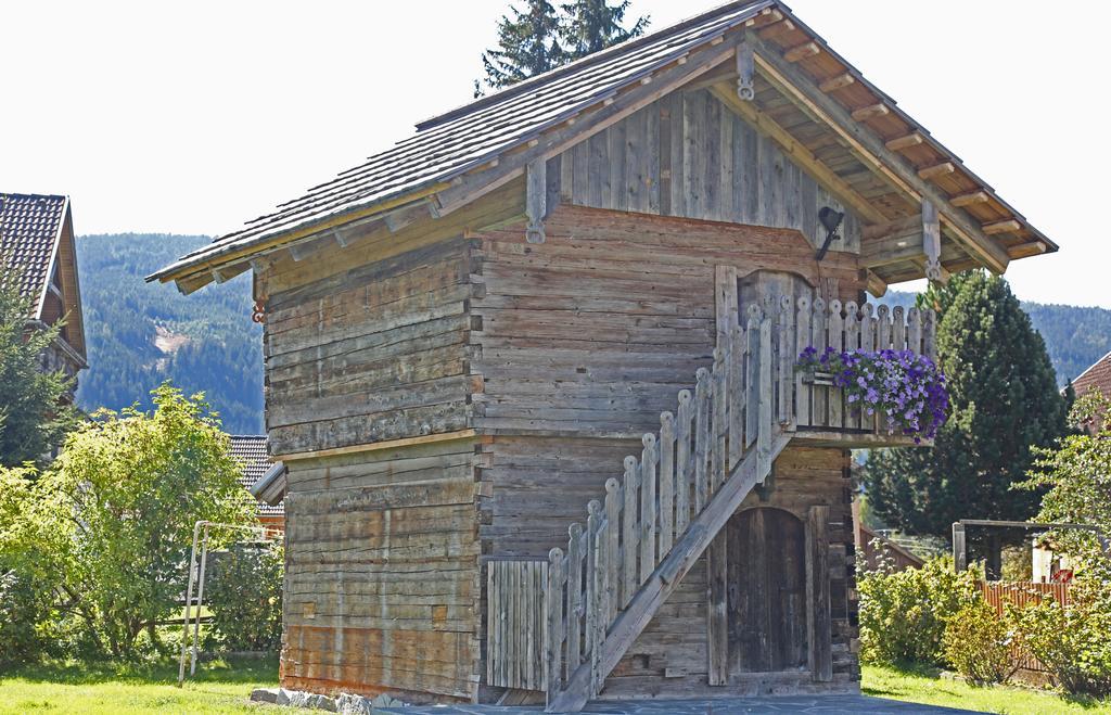 Ulnhof Apartment Mariapfarr Exterior photo