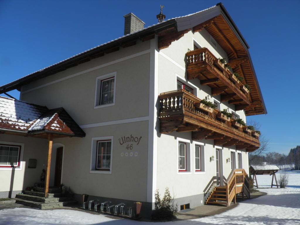Ulnhof Apartment Mariapfarr Exterior photo
