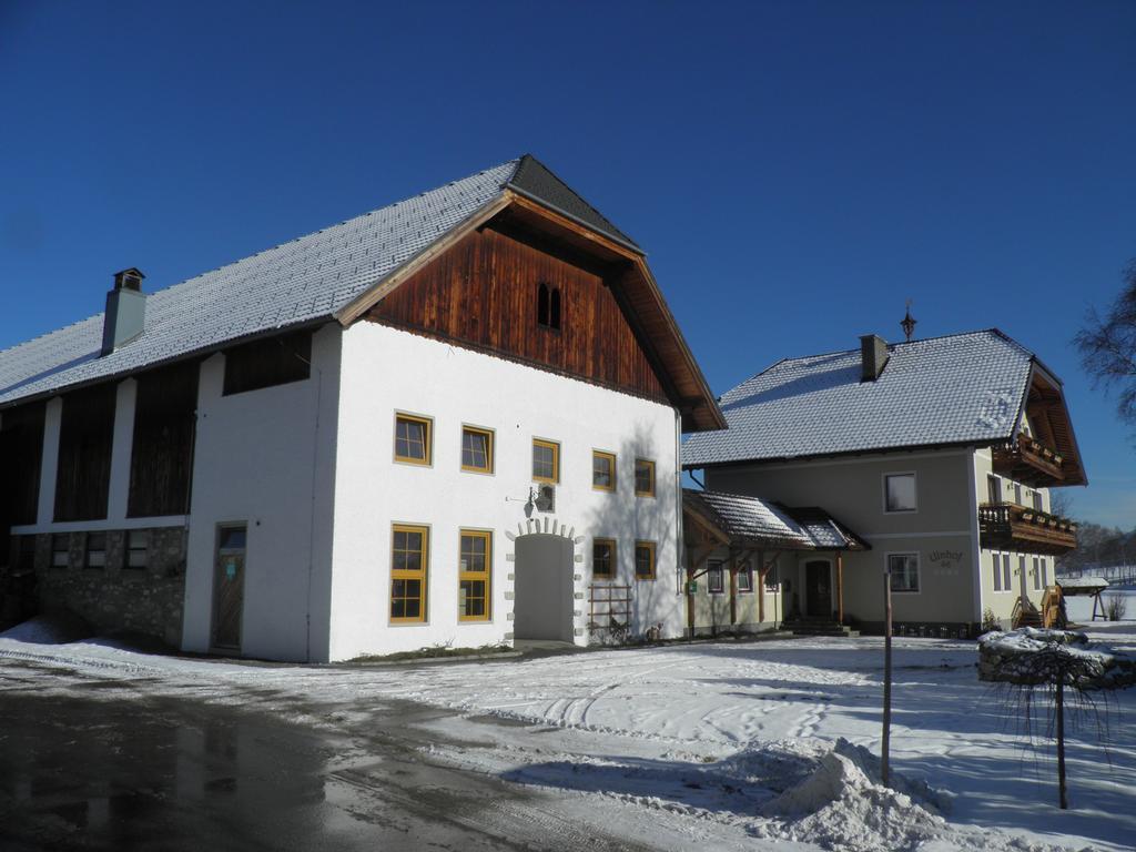 Ulnhof Apartment Mariapfarr Exterior photo