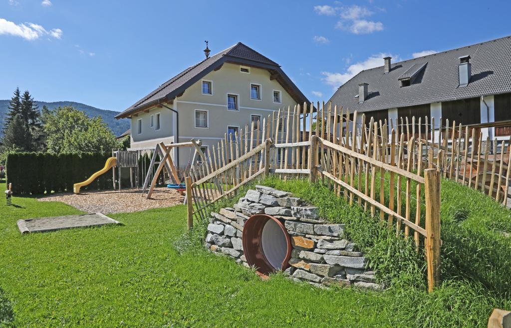 Ulnhof Apartment Mariapfarr Exterior photo