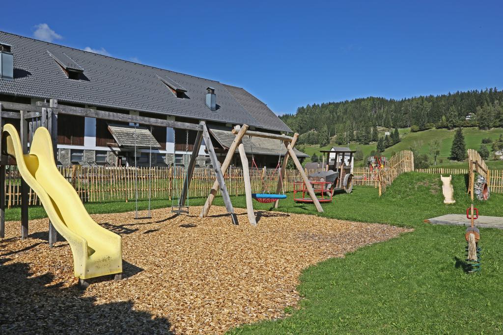 Ulnhof Apartment Mariapfarr Exterior photo