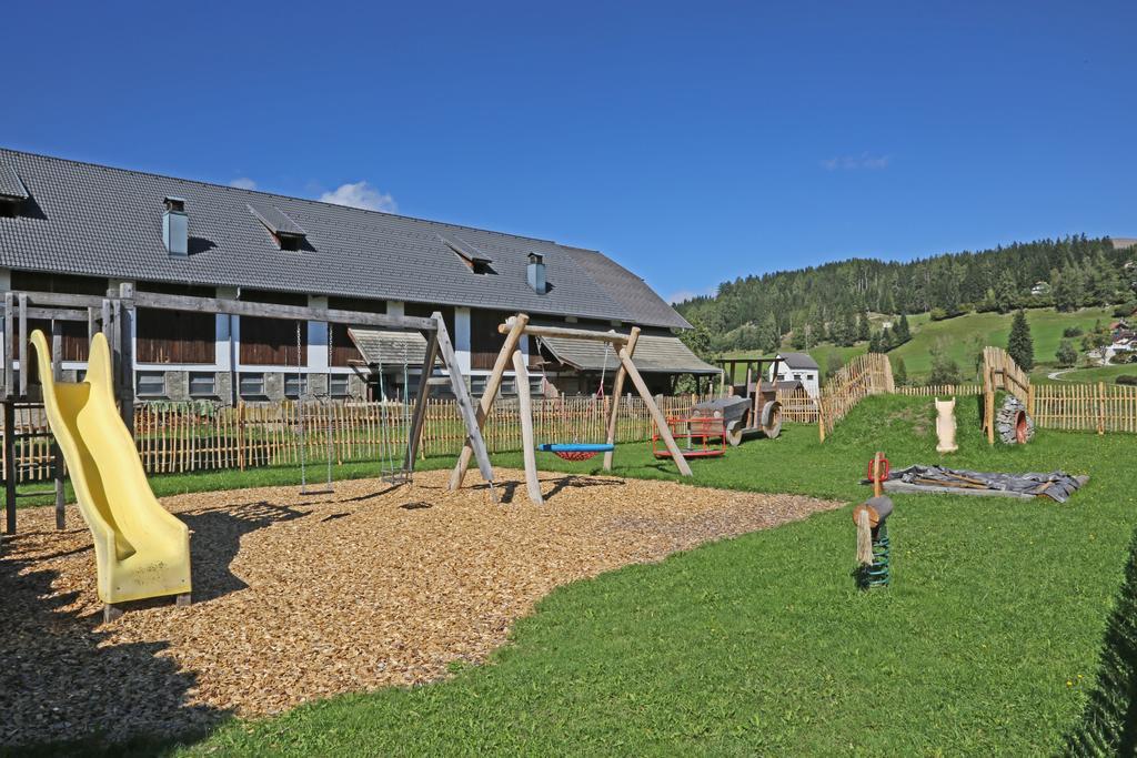 Ulnhof Apartment Mariapfarr Exterior photo