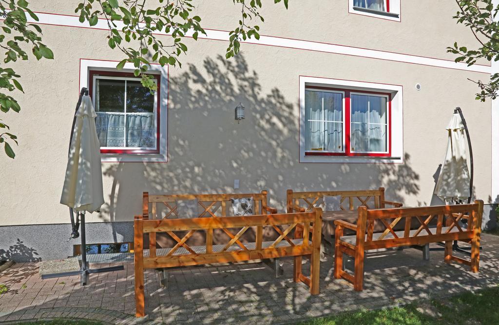 Ulnhof Apartment Mariapfarr Exterior photo