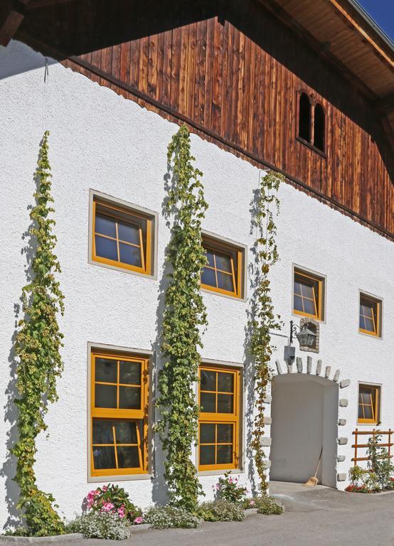 Ulnhof Apartment Mariapfarr Exterior photo