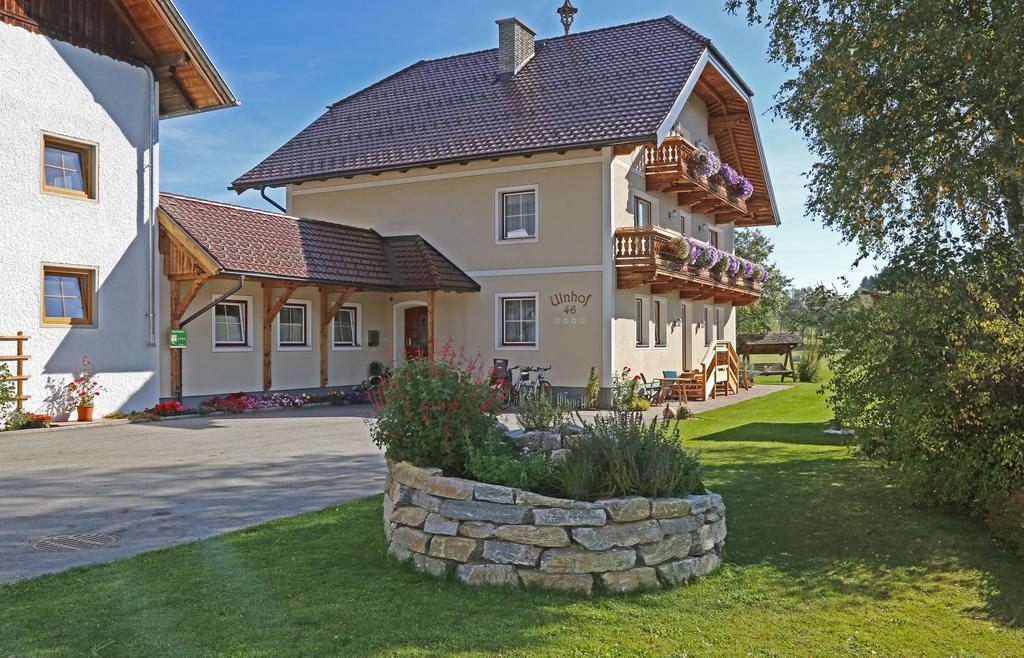 Ulnhof Apartment Mariapfarr Exterior photo