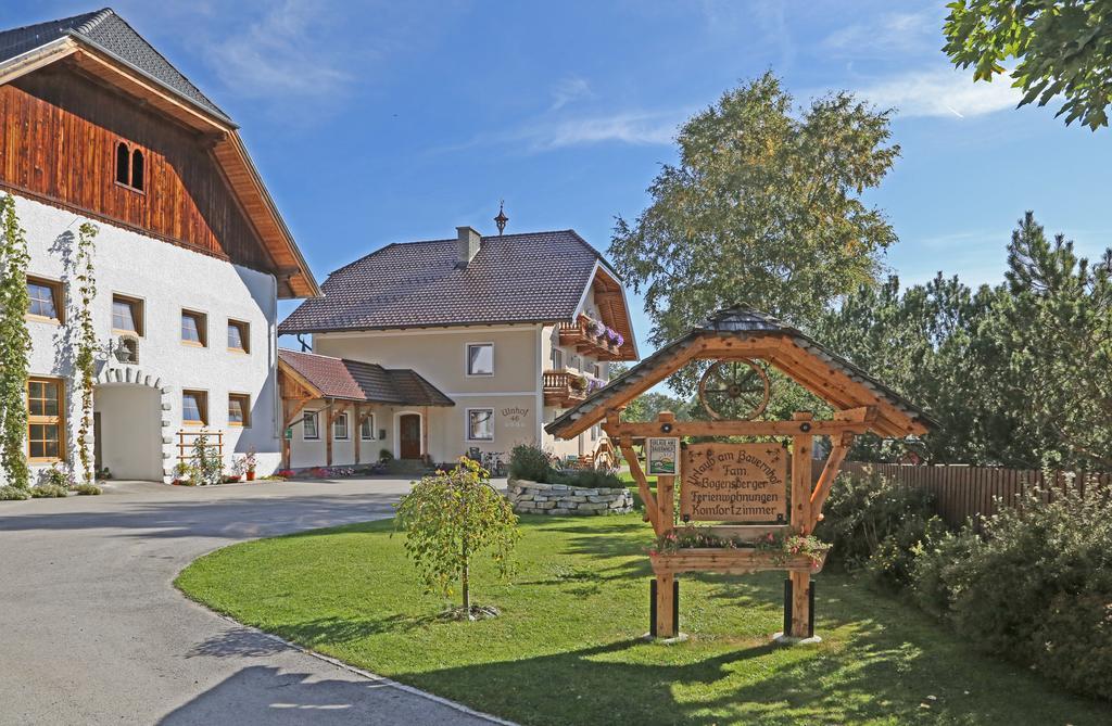 Ulnhof Apartment Mariapfarr Exterior photo